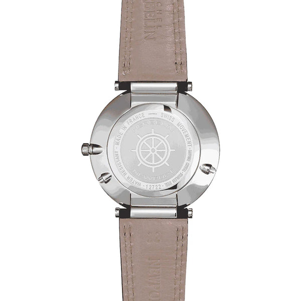 Michel Herbelin Newport Slim 12722/T15BL