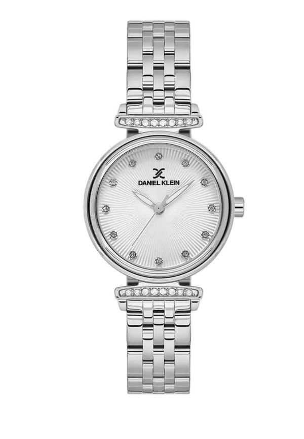 Daniel Klein Silver DK113958-1