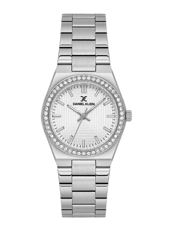 Daniel Klein Silver DK113949-1