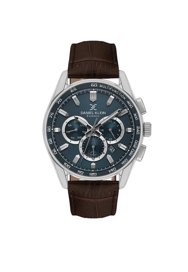 Daniel Klein Brown DK114002-3
