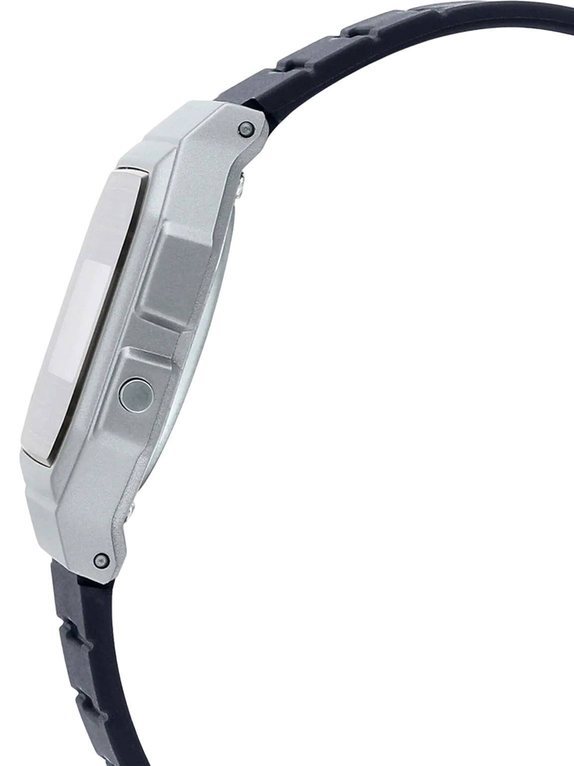 Casio Standard Square Silver - F-91WM-7ADF