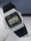 Casio Standard Square Silver - F-91WM-7ADF