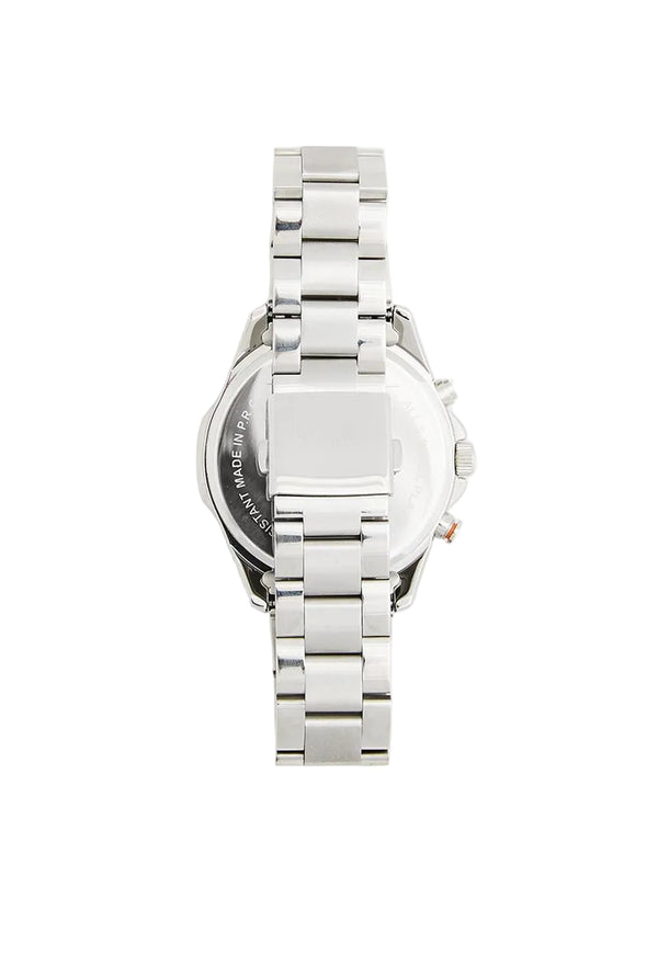 Daniel Klein Black Blue Silver - DK113387-8