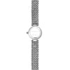Michel Herbelin Perles 16873B08 — 24mm Stainless Steel Bracelet