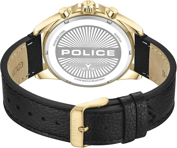 Police Burbank PEWGC0054001
