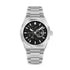 Police Ofset PEWJH2228007 mens quartz watch with 45mm stainless steel case and black multi-function dial