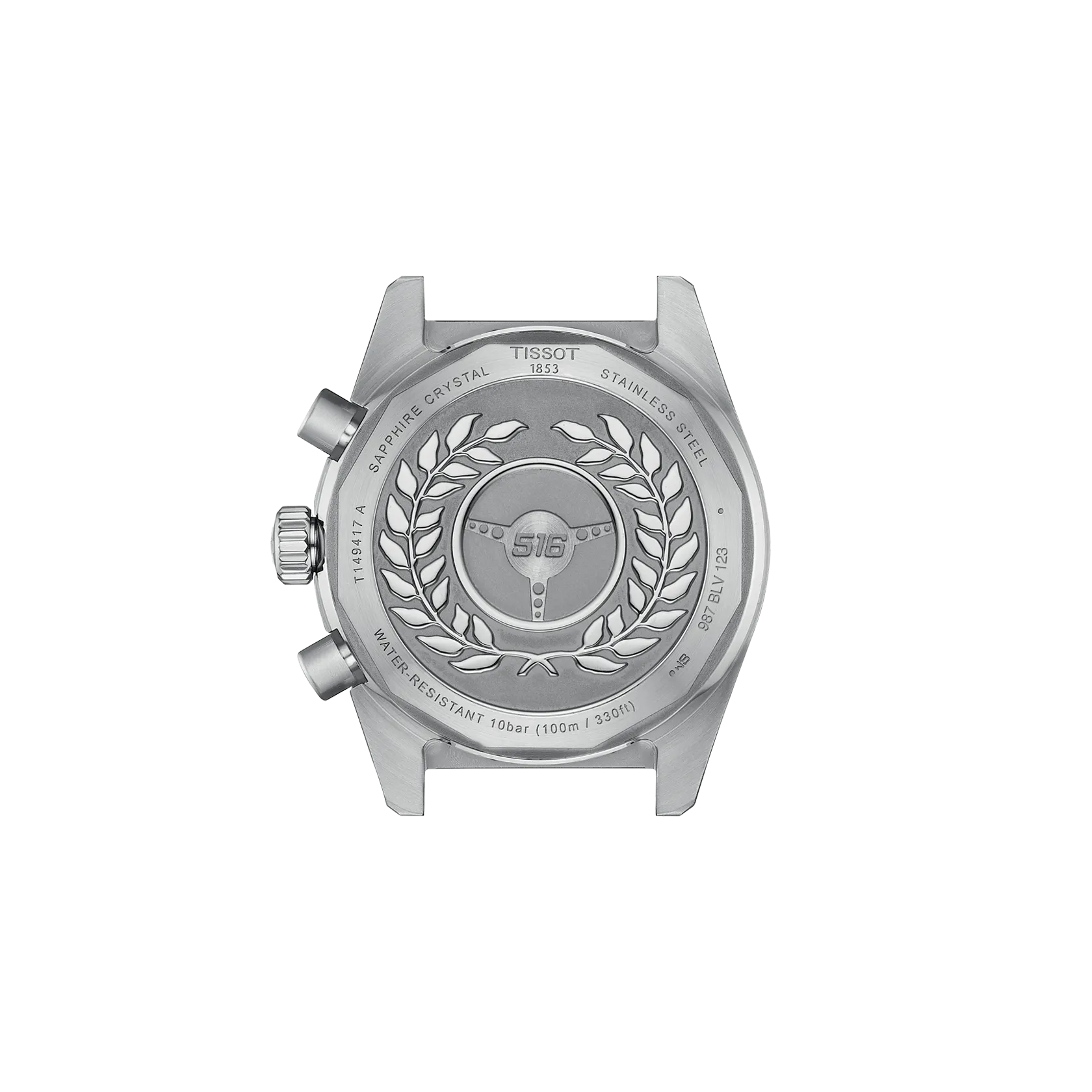 Tissot PR 516 Chronograph Quartz Two-Tone 40mm T1494172205100