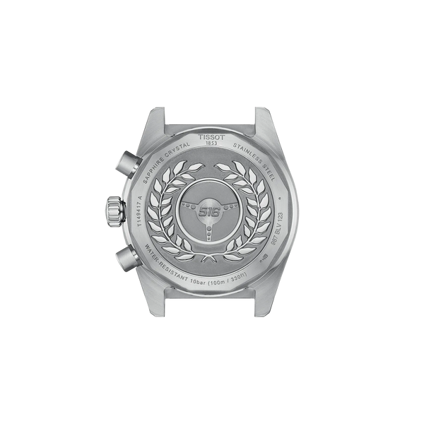 Tissot PR 516 Chronograph Quartz Two-Tone 40mm T1494172205100