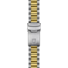 Tissot PR 516 Chronograph Quartz Two-Tone 40mm T1494172205100