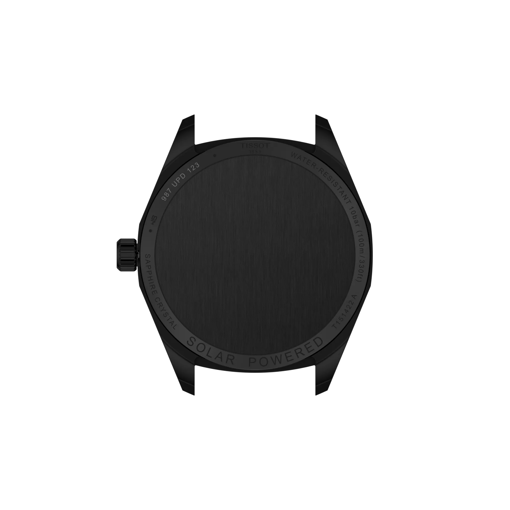 Tissot PRC 100 Solar 39 mm — T151.422.33.051.00 - Cassim & Co South Africa