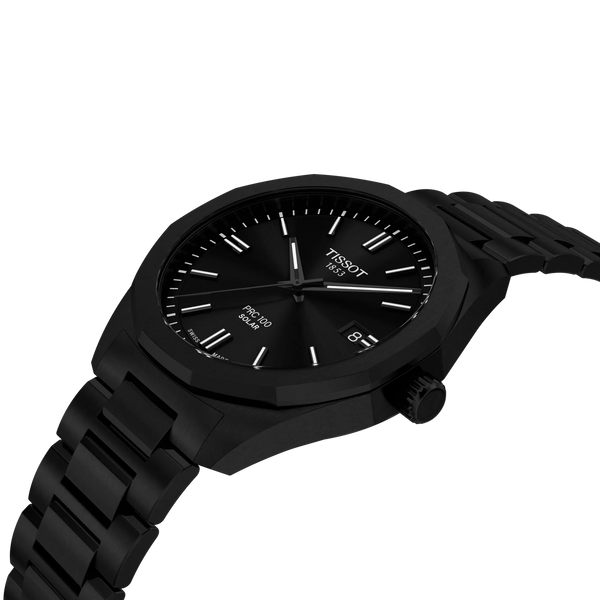 Tissot PRC 100 Solar 39 mm — T151.422.33.051.00 - Cassim & Co South Africa
