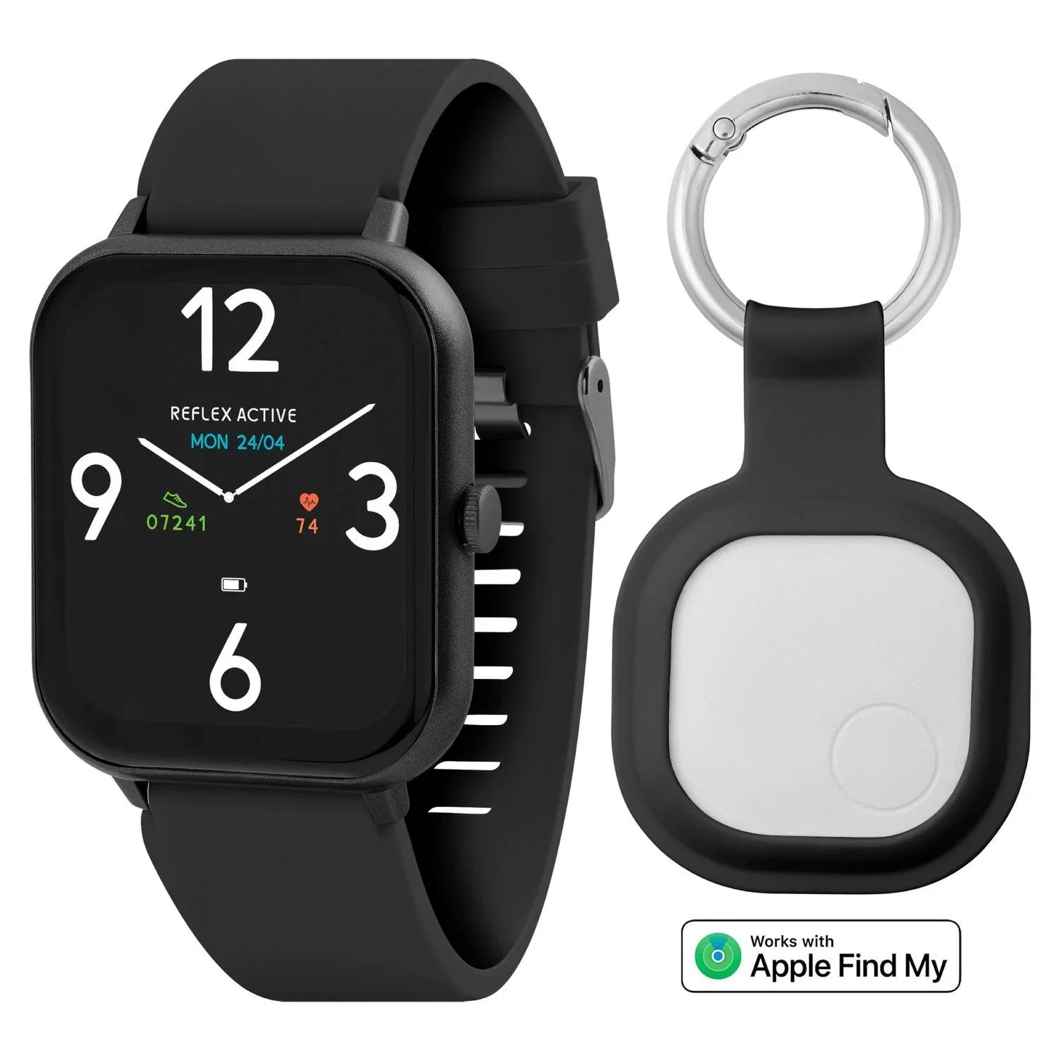 Reflex Active Black Series 17 RA17-2164-ATSET