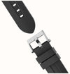 Ingersoll The Play Automatic Skeleton Dial Stainless Steel Watch on Rubber Strap (I15301)