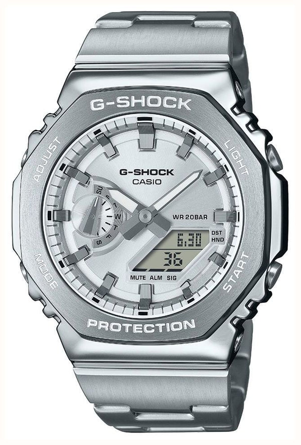 Casio G-Shock G-Steel GM-2110D-7ADR