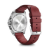 Victorinox I.N.O.X. Chrono 43mm Red Dial Rubber Strap Watch VIC241986 - Cassim & Co South Africa