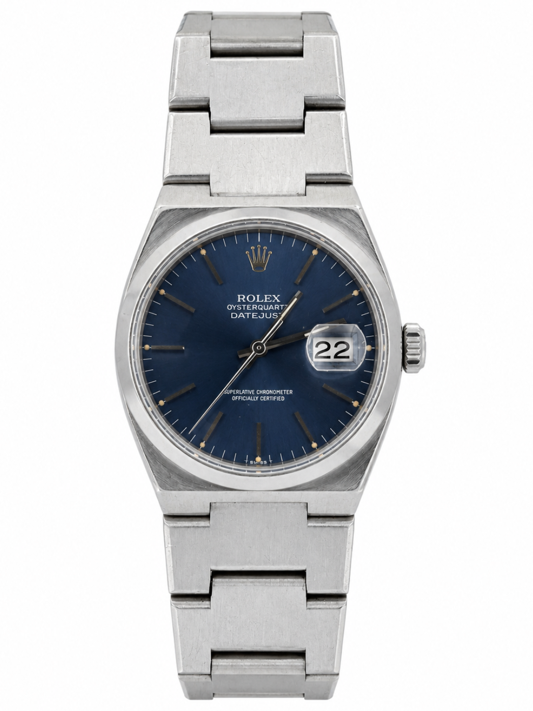 Rolex Datejust Oyster quartz -Reference 17000