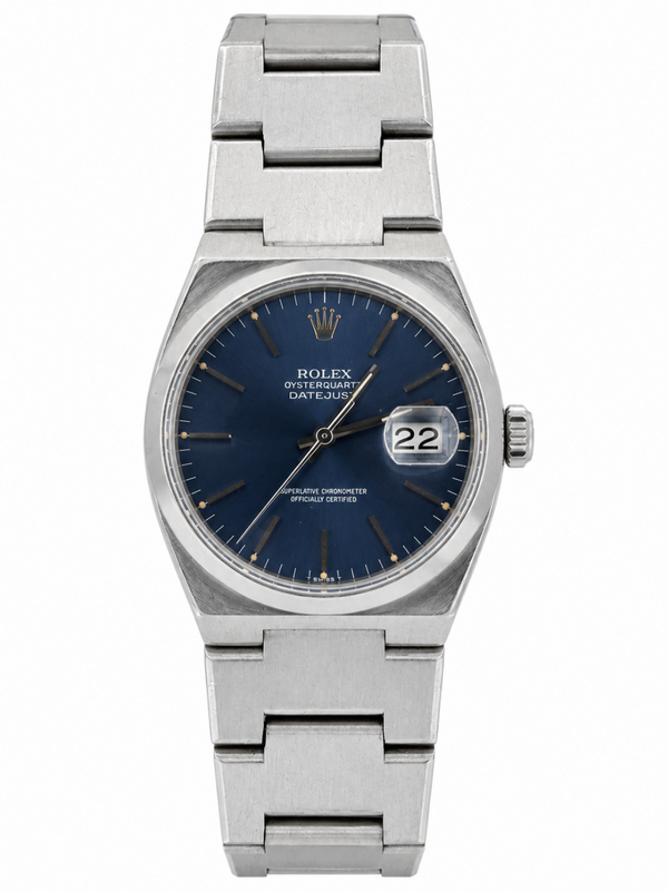 Rolex Datejust Oyster quartz -Reference 17000