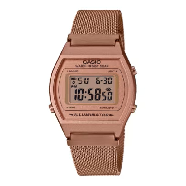Casio Retro B640WMR-5A