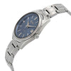 Seiko SUR371P1 Quartz Blue Dial Titanium Date Watch (SUR371P1)