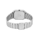 Casio MTP-B185D Quartz Blue Dial Stainless Steel Watch (MTP-B185D-2AV2DF)