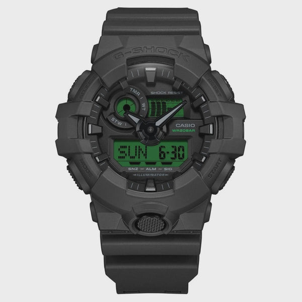 Casio G-Shock-GA700BEG-1ADR
