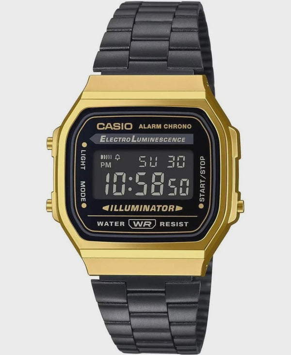 Casio Retro-A168WEGB-1BDF