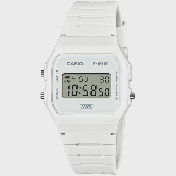 Casio- F-91WB-7A