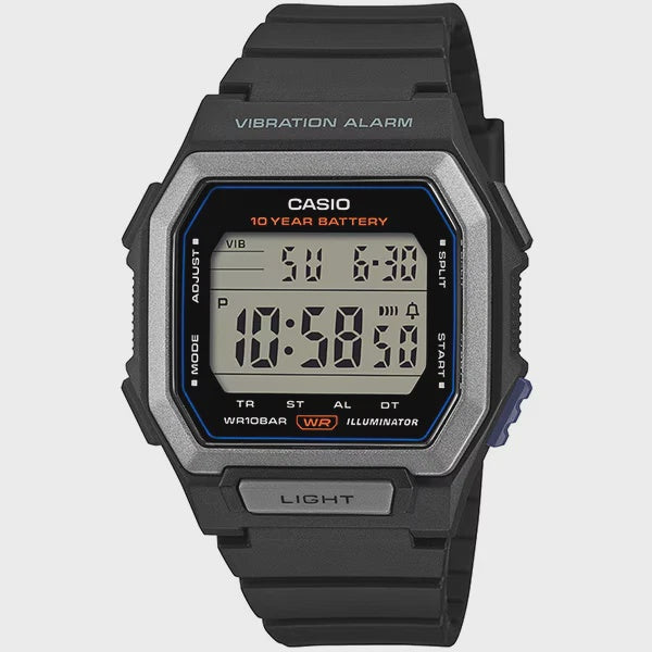 Casio- W738H-1AVDF