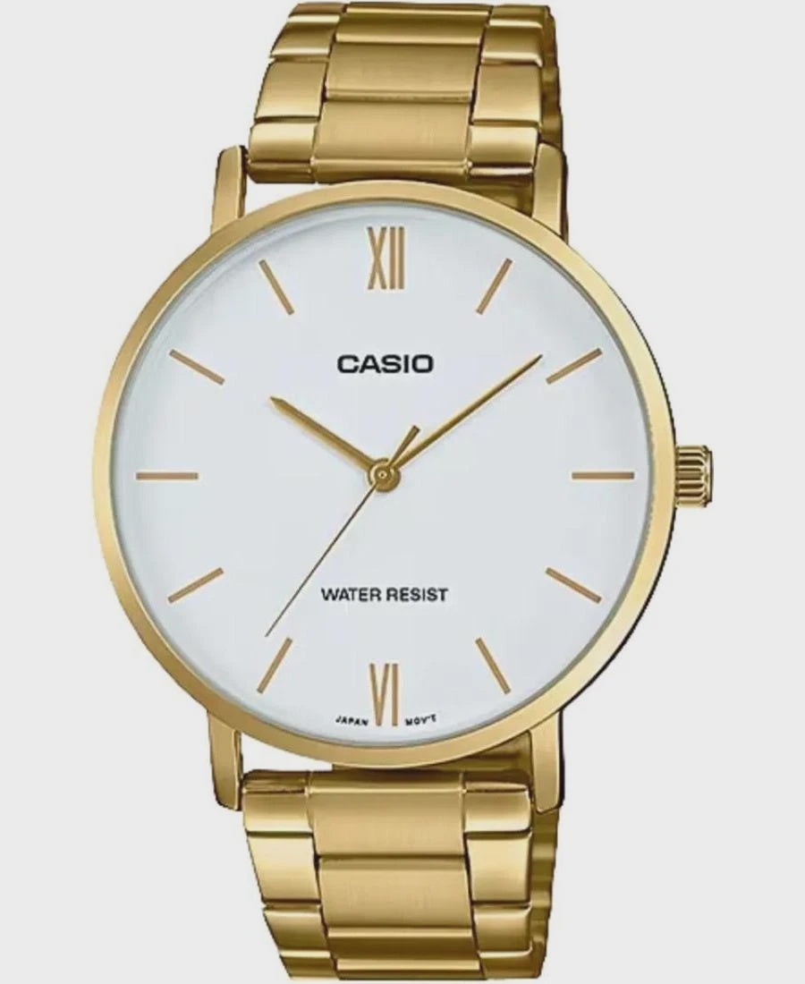 Casio - MTP-VT01G-7B