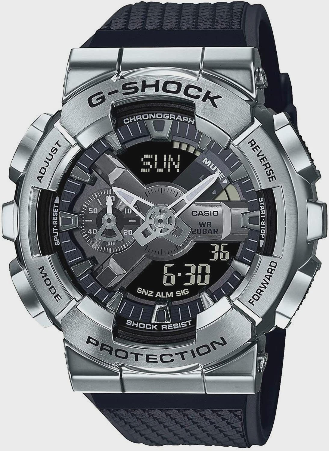 Casio G-Shock - GM-110-1ADR