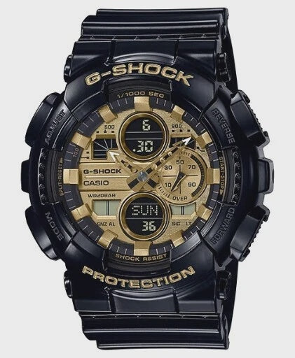 Casio G-Shock- GA-140GB-1A1DR