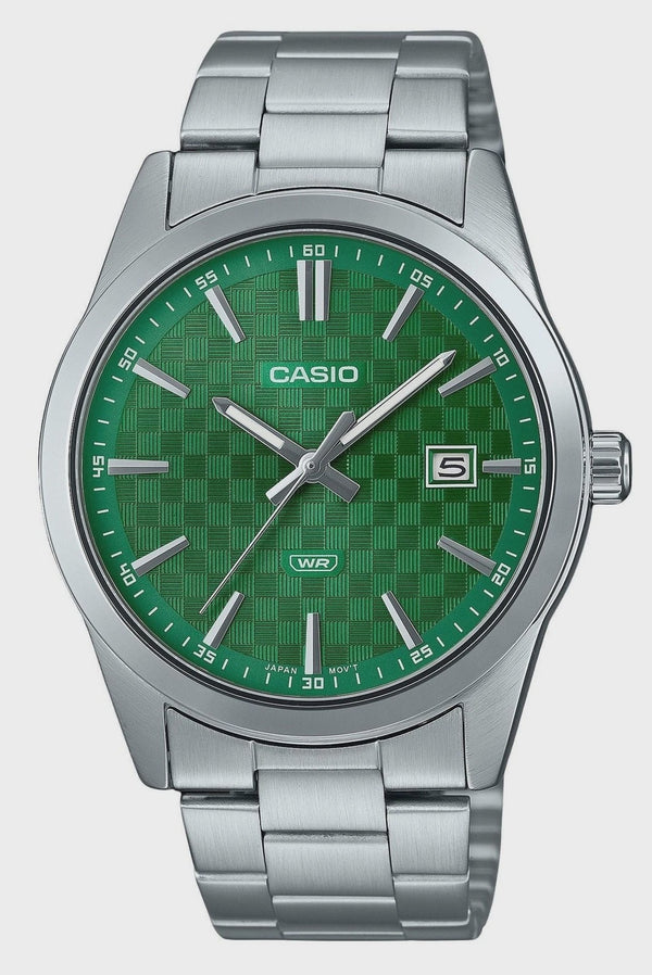 Casio- MTP-VD03D-3A1