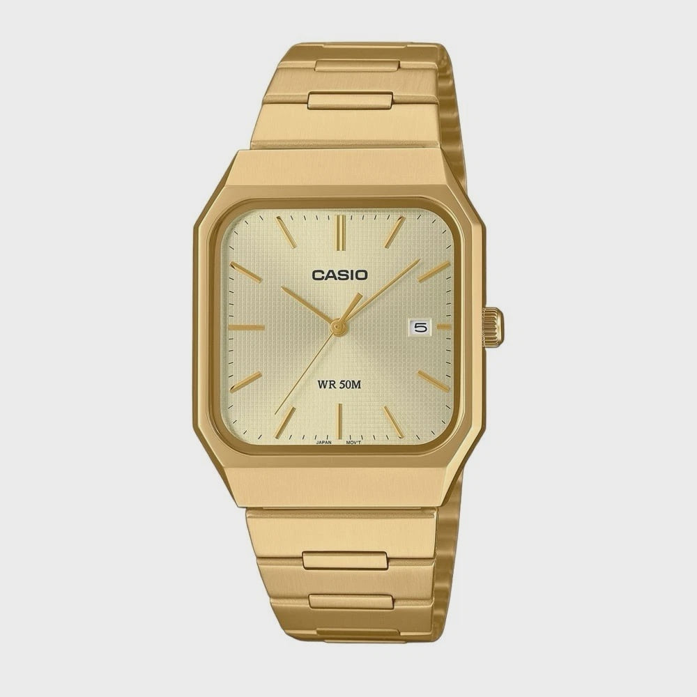 Casio- MTP-B185G-9A