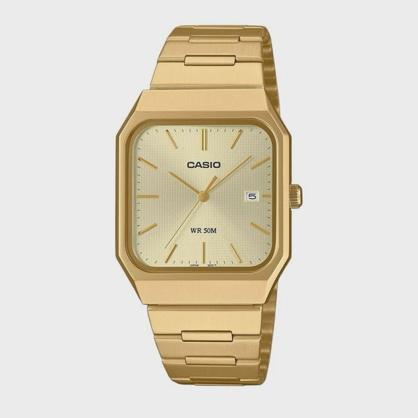 Casio- MTP-B185G-9A
