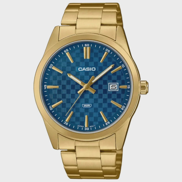 Casio- MTP-VD03G-2AUDF