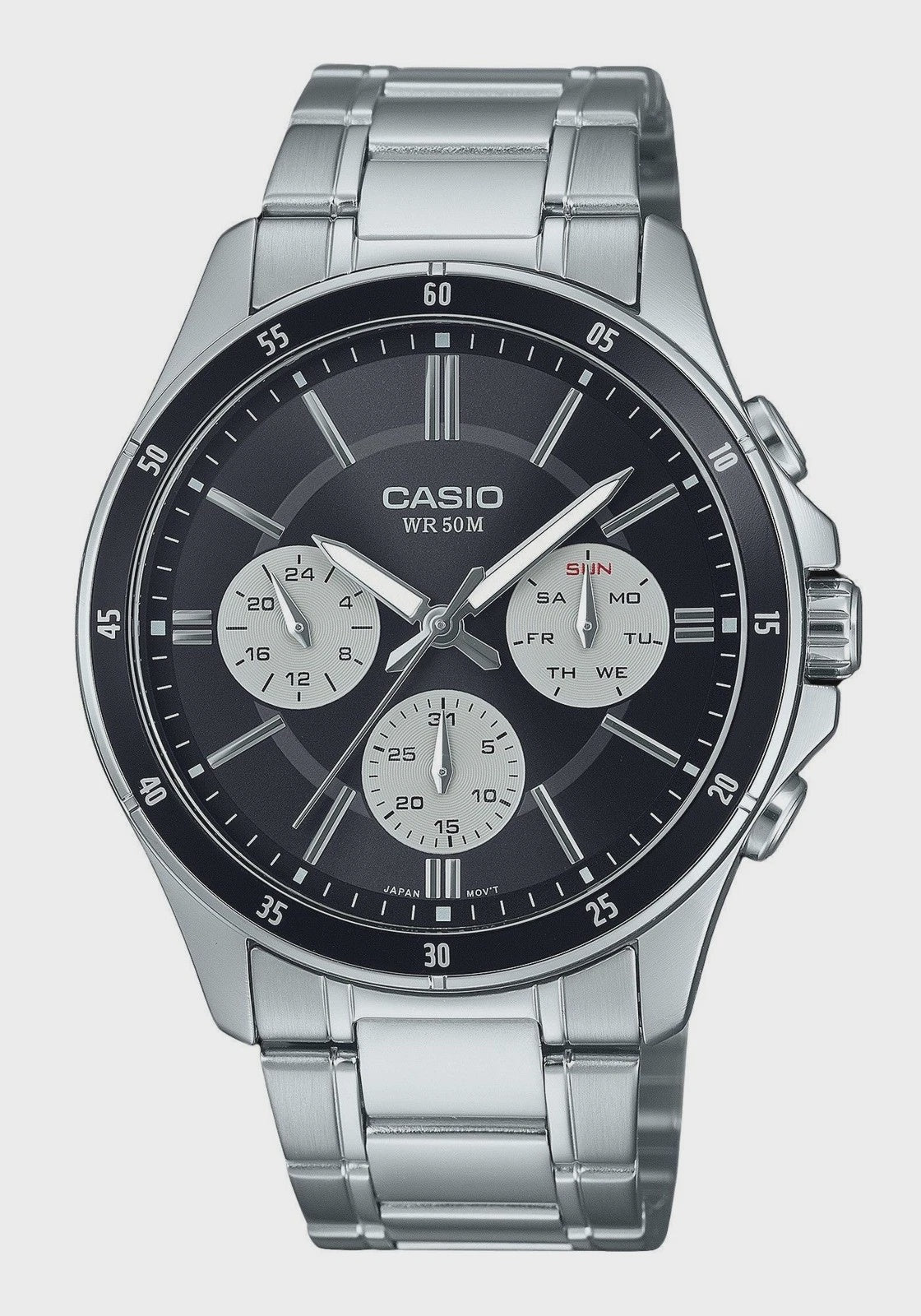 Casio- MTP-1374D-1A