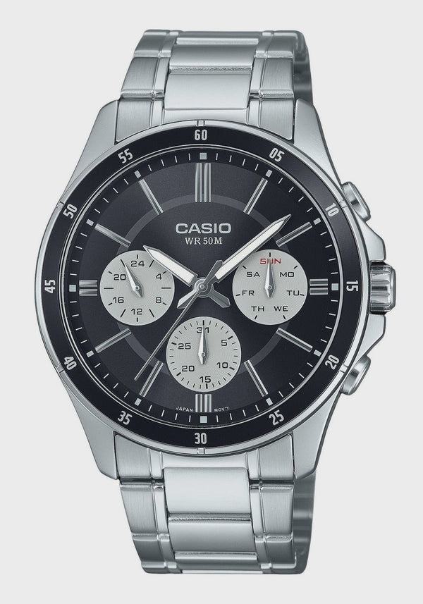Casio- MTP-1374D-1A