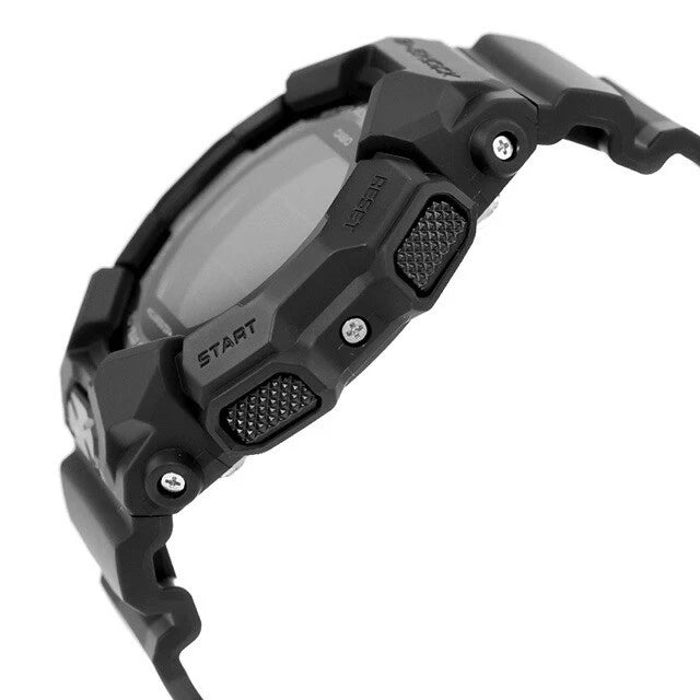 Casio G-Shock GD-010-1A1 Digital Quartz Black Resin 200m Watch (GD-010-1A1DR)