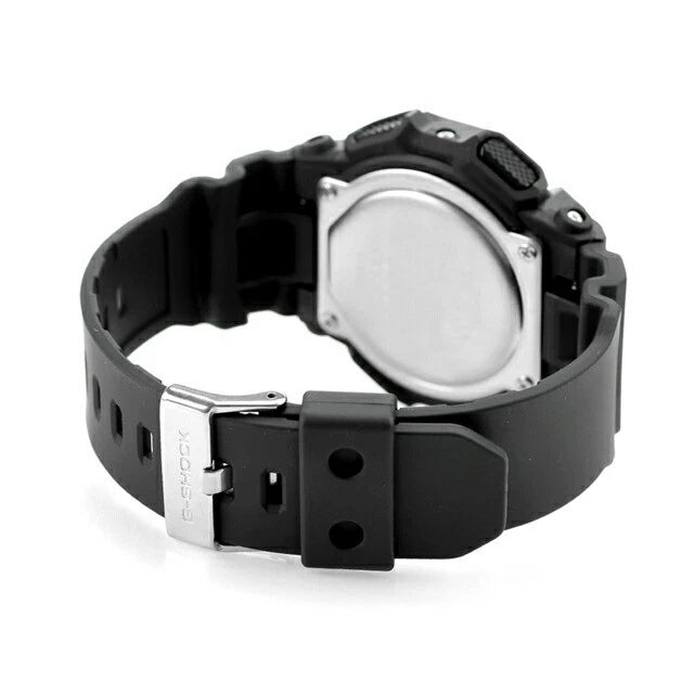 Casio G-Shock GD-010-1A1 Digital Quartz Black Resin 200m Watch (GD-010-1A1DR)