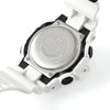 Casio G-Shock GA-700-7ADR Analogue-Digital White Resin Strap Watch (GA-700-7ADR)