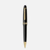 Pre-Owned Montblanc Gold & Black Pen