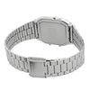 Casio AQ-230A Quartz Analogue-Digital Black Dial Stainless Steel Watch (AQ-230A-1DMQ)