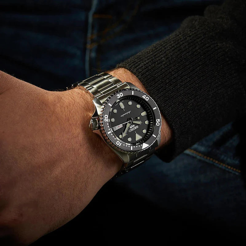 Seiko 5 Sport SRPD55K1 - Cassim & Co South Africa