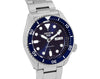 Seiko 5 Sports Automatic Diver Blue Dial Stainless Steel Watch (SRPD51K1)