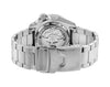 Seiko 5 Sports SRPD63K1 Automatic Green Dial Diver's Watch Stainless Steel (SRPD63K1)