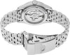 Seiko 5 Sports Field Deploy Automatic GMT Black Dial Stainless Steel Watch (SSK023K1)