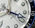 Seiko 5 Sports GMT watch worn on the wrist