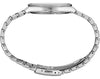 Seiko Classic Quartz Icy Blue Dial Stainless Steel Watch (SUR599P1)