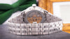 Seiko Presage Cocktail Time Automatic Green Sunburst Dial Stainless Steel Watch (SRPE15J1) - Cassim & Co South Africa