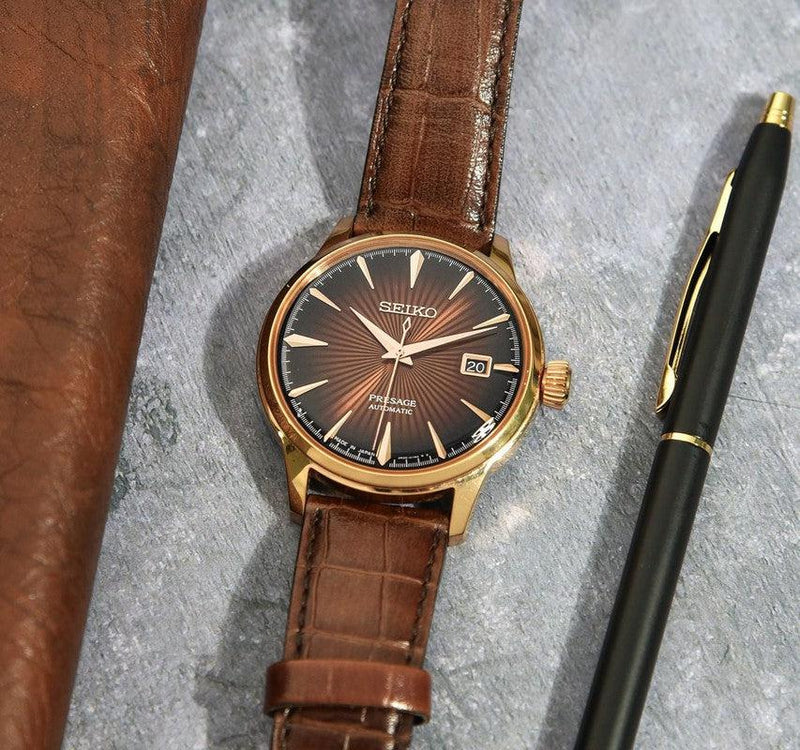Seiko Presage Auto SRPB46J1